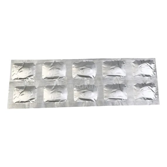 cefrax cv tablet 10's